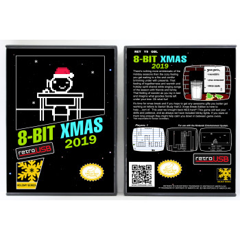 8-Bit XMAS 2019